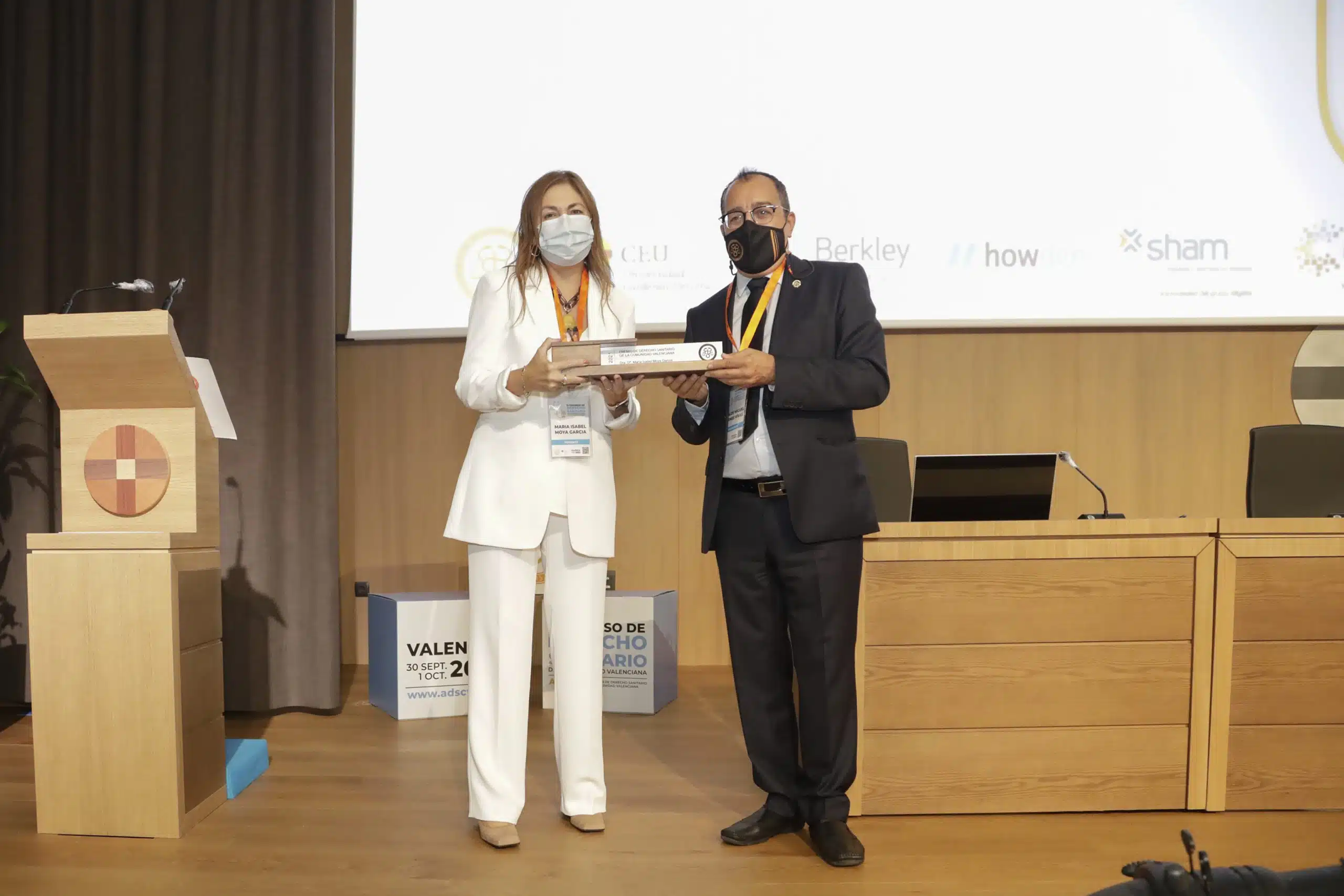 Entrega Premios 2021