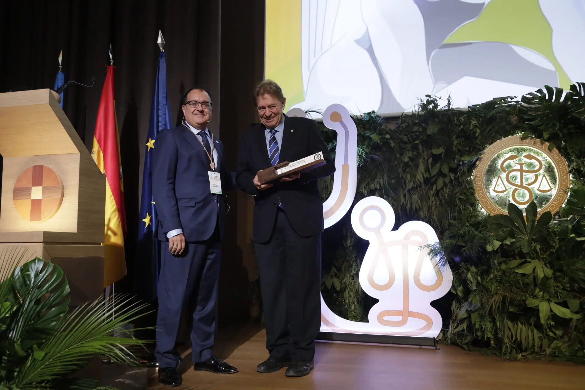 Premio periodismos derecho sanitario